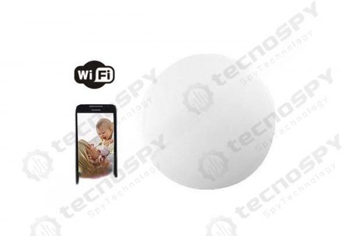 Buat Kapağı Wifi İP Kamera