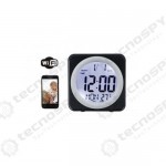 Dijital Wifi Masa Saati Kamera